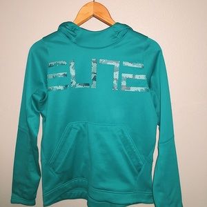 Nike | elite sweatshirt